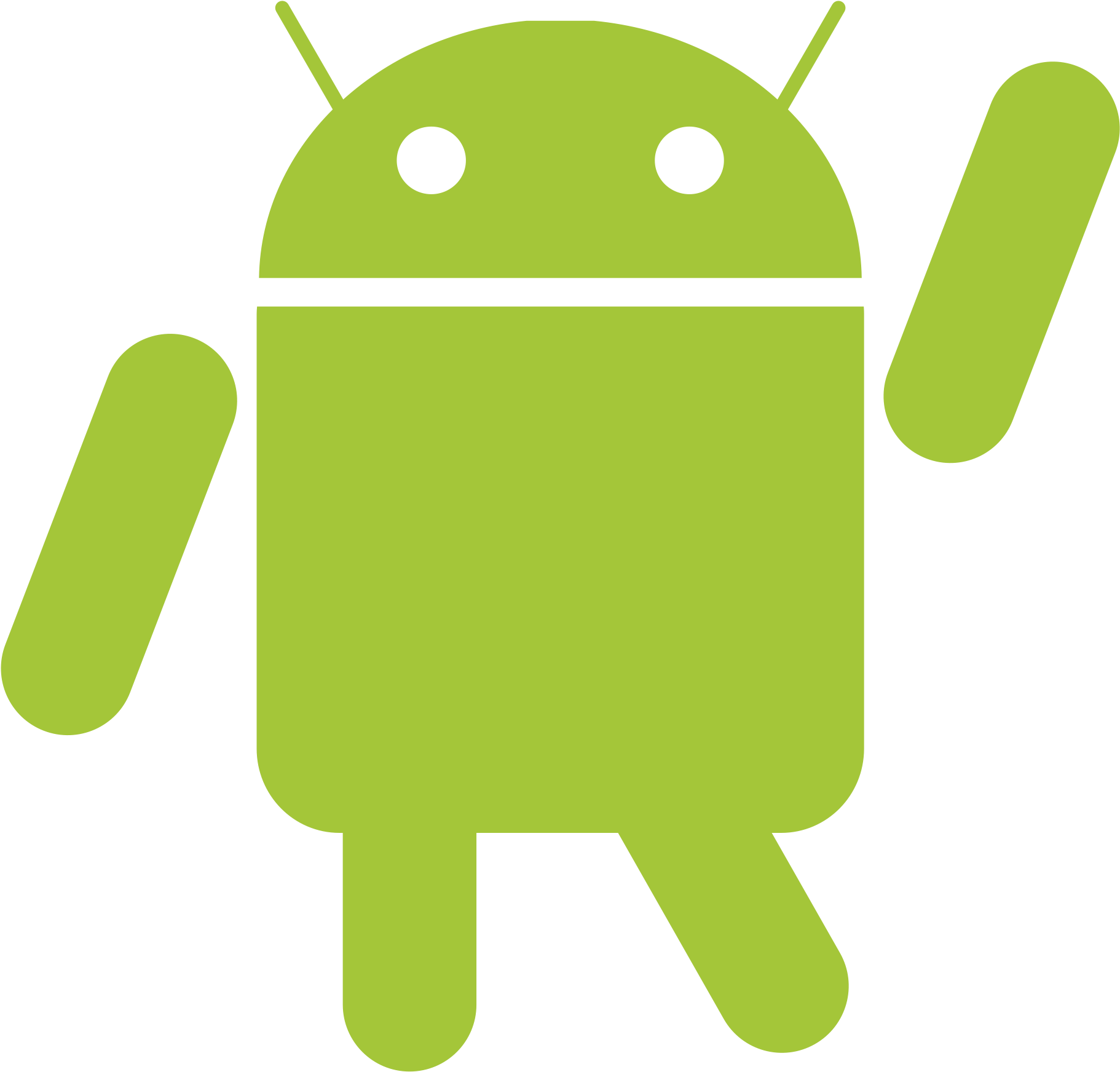 Open - Android Logo Png Transparent Background (2000x2840)
