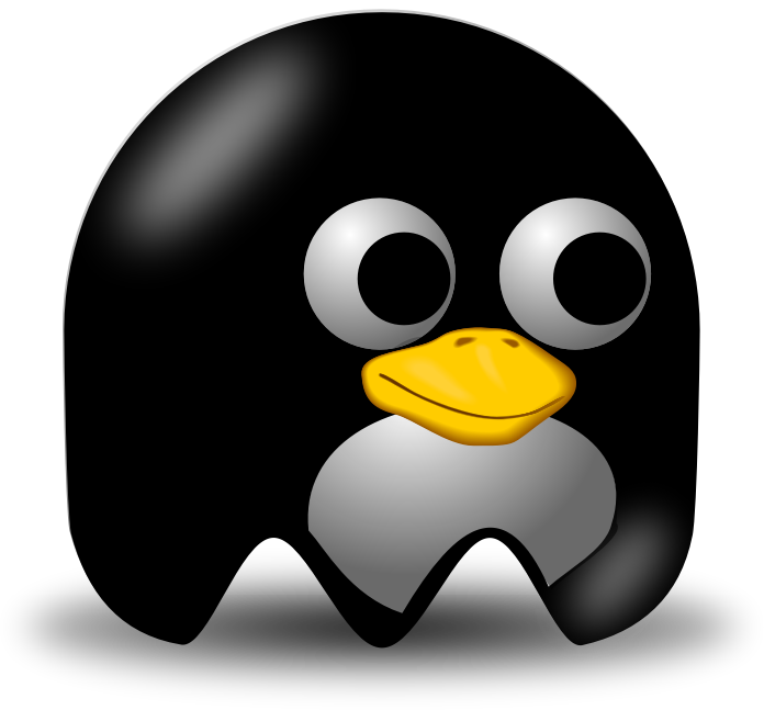 Pacman Ghost Penguin (696x647)