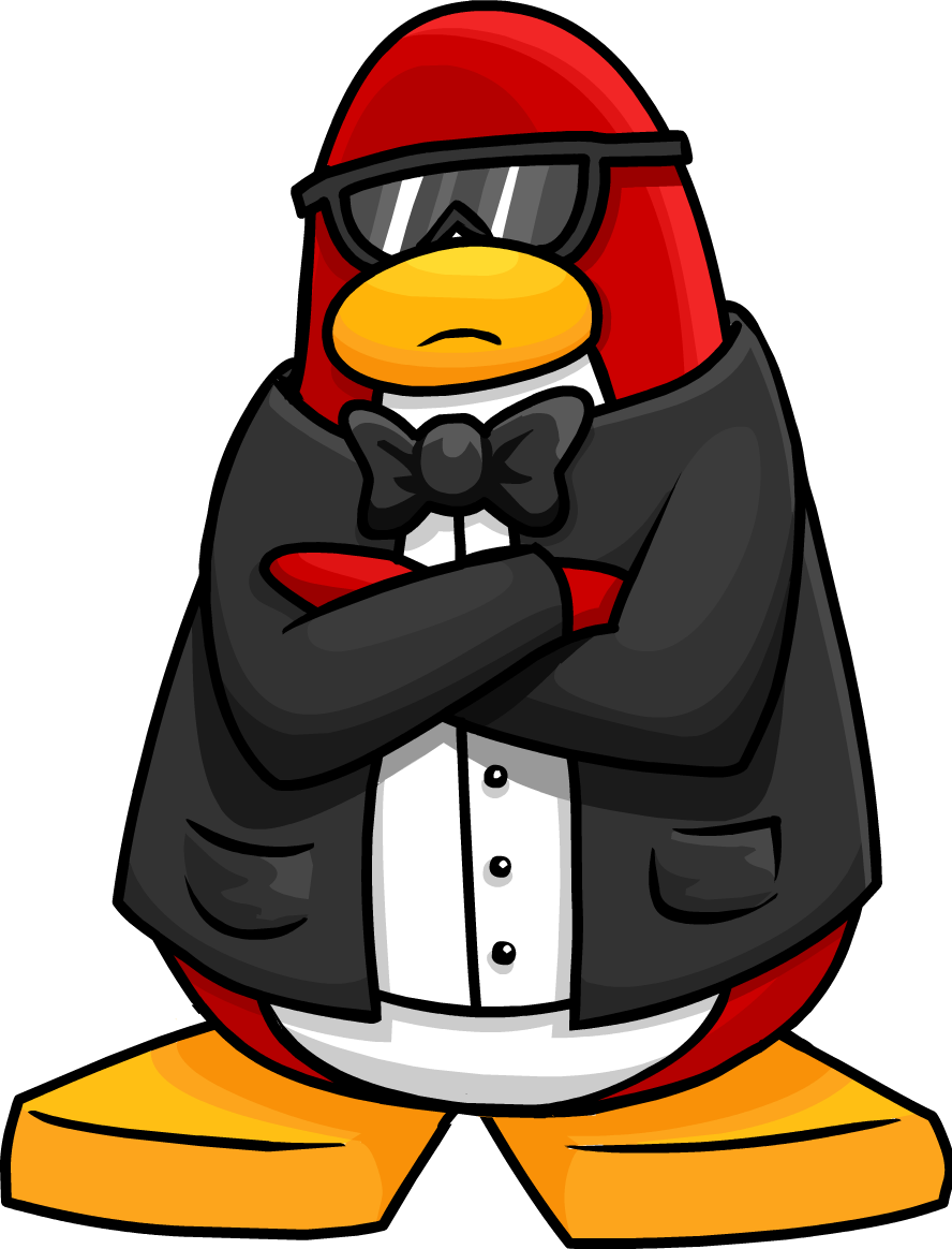 Secret Agents' Duty - Club Penguin Secret Agent (888x1164)