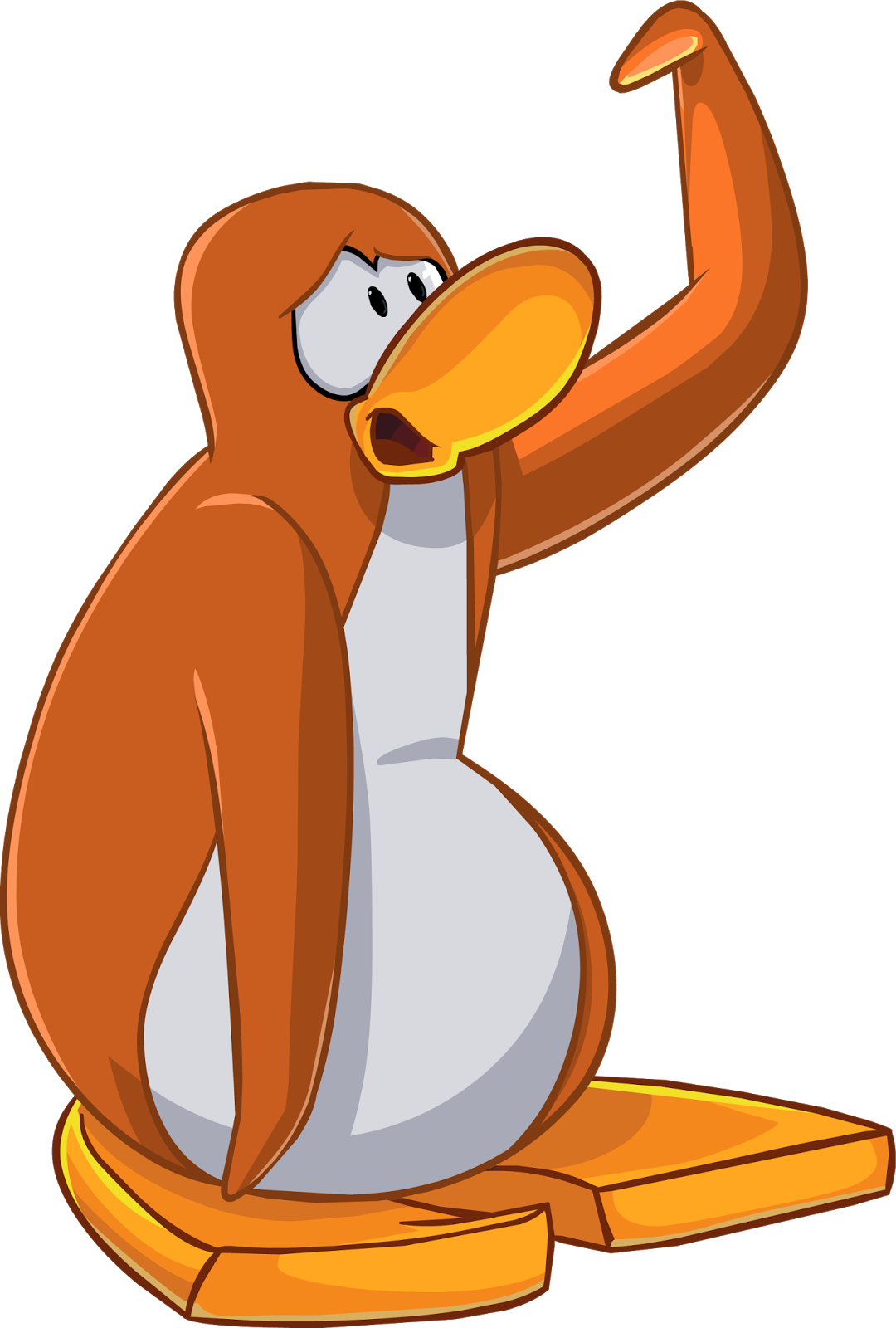Club Penguin Bird Southern Rockhopper Penguin - Club Penguin Bird Southern Rockhopper Penguin (1080x1600)