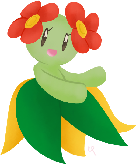 Petal Dance Bellossom - Bellossom (600x600)