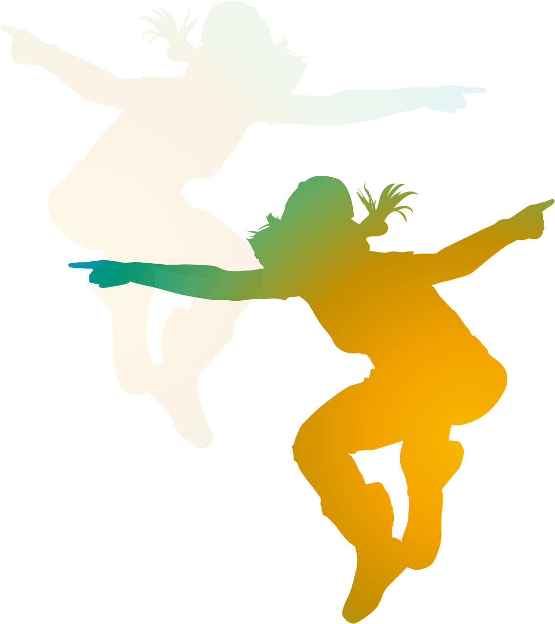 Dance Party Silhouette Photography Euclidean Vector - Dance Party Silhouette Photography Euclidean Vector (1254x1454)