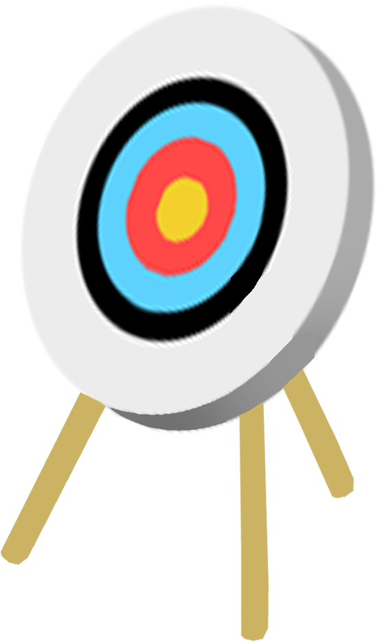 Archery Png Image - Target Archery (1112x1010)