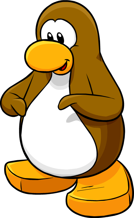 Club Penguin Cutouts - Club Penguin Cutouts (458x743)