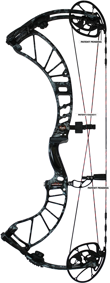 2017 Obsession Defcon M6z - Hunting (410x977)