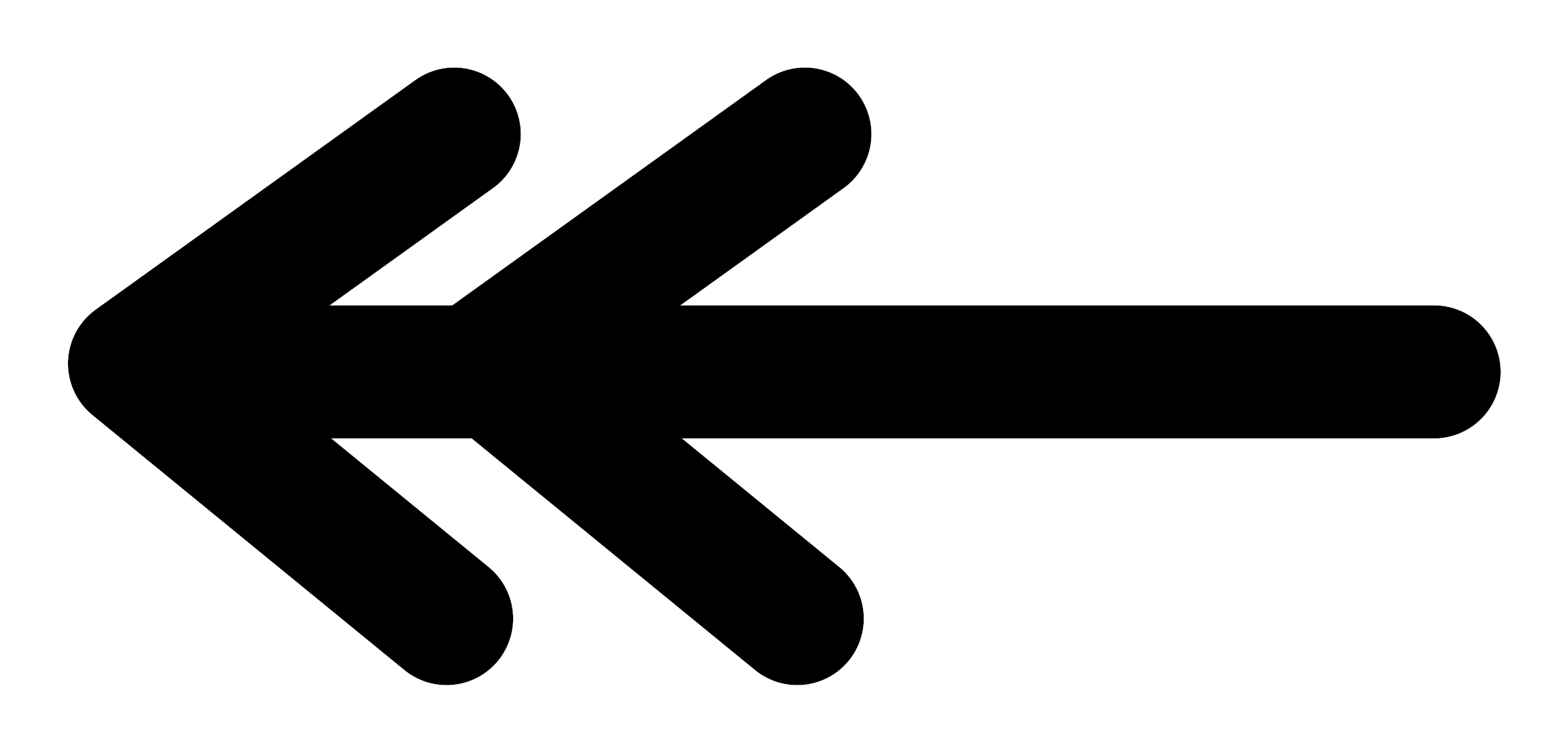 Clipart Mono Line Double Line - Clip Art (2400x2400)