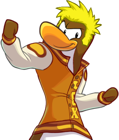 Imagine If Penguins Were This Thin - Cartoon (480x480)