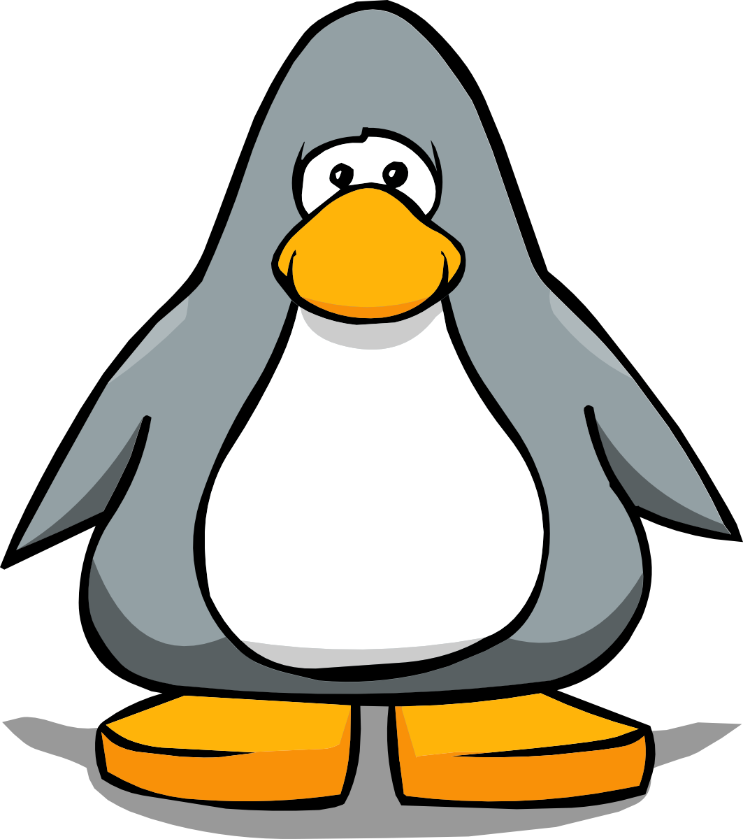 Sensei Club Penguin Password - Club Penguin (1063x1200)