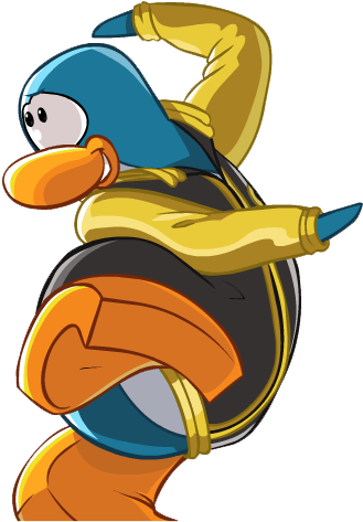 Club Penguin Wiki - Anniversary (379x474)