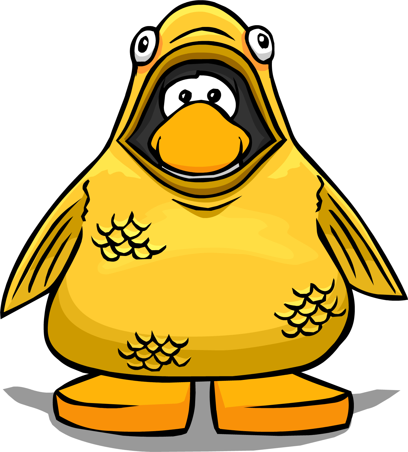 Club Penguin Chilly Willy Youtube Game - Club Penguin Chilly Willy Youtube Game (1409x1561)