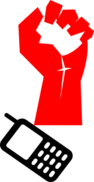 Open Hand Clip Art - Wallpaper (312x599)