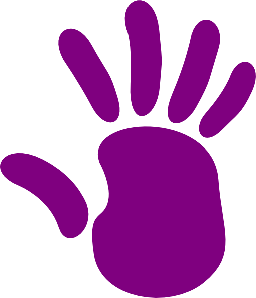 Right Hand Images Clip Art (510x594)