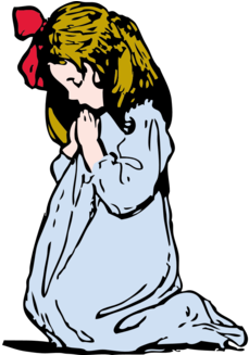 The Church Assists Parents In This Task By Providing - Conversations With God [book] (618x326)
