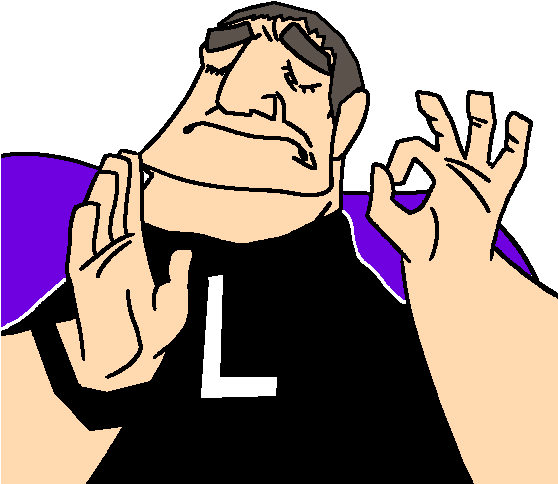 Hand Signal Clipart - Mr Electric Send Him To The Principal's Office And (558x484)