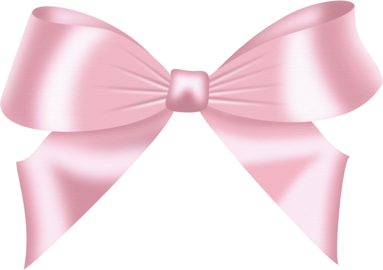 Images For Pink Bow Clipart - Images For Pink Bow Clipart (1233x870)