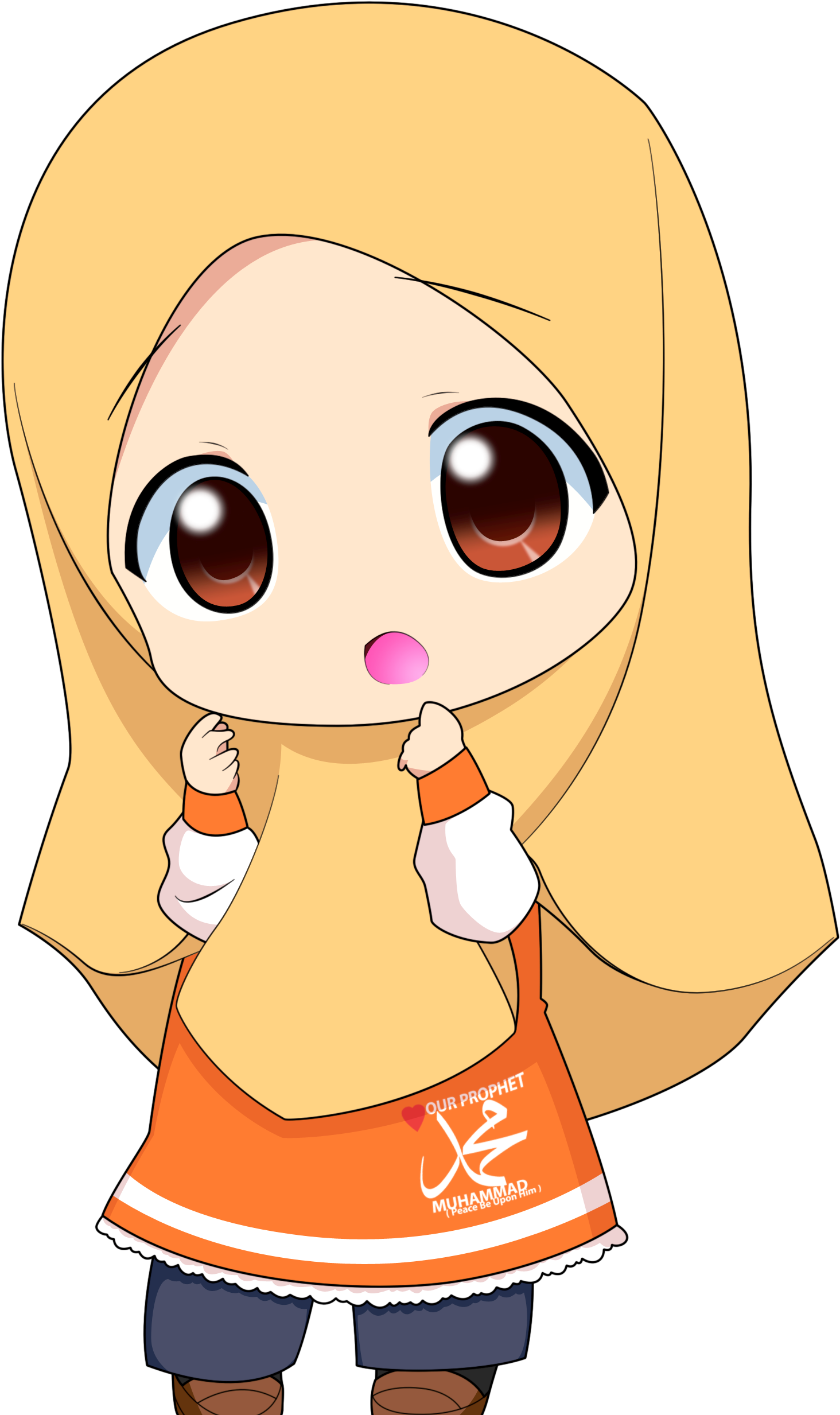 Anime Islamic Boy Pic Anime Wallpapers
