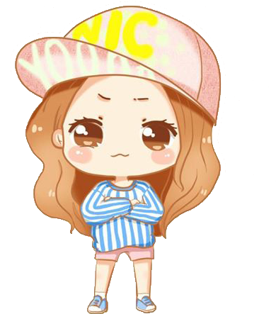 Yoona Love And Girls Chibi Ver - Chibi Girl (481x480)