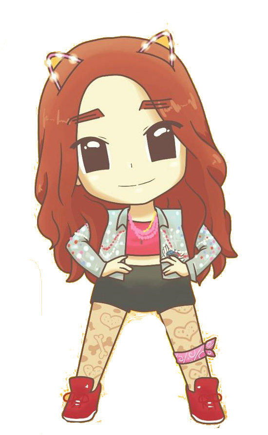 Snsd Tiffany Chibi (575x960)