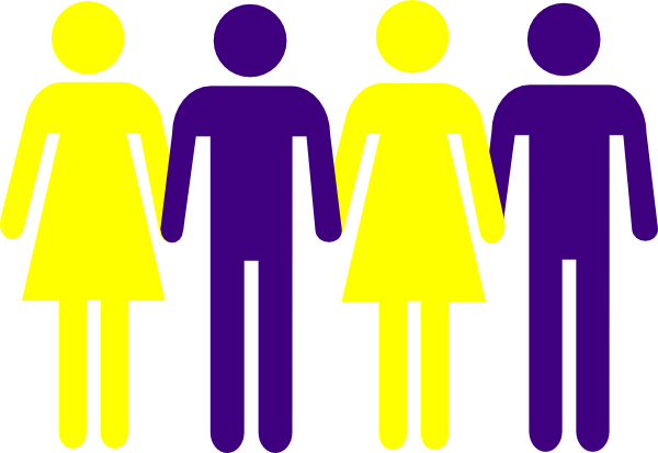 Stick Men And Women (600x413)