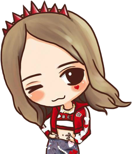 Seohyun Chibi I Got A Boy (600x600)