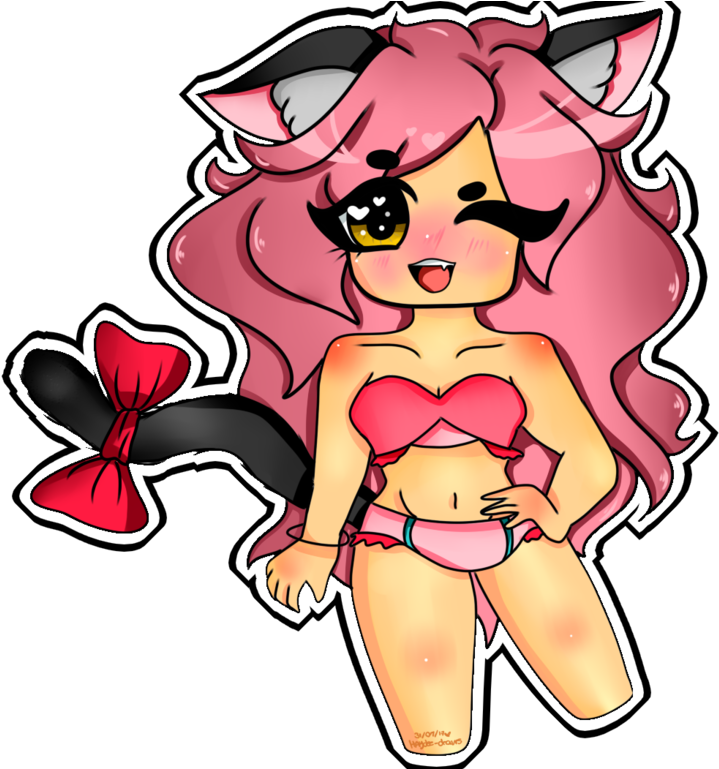 Chibi Kawaii Chan By Anime-girlchibi - Chibi (1024x768)