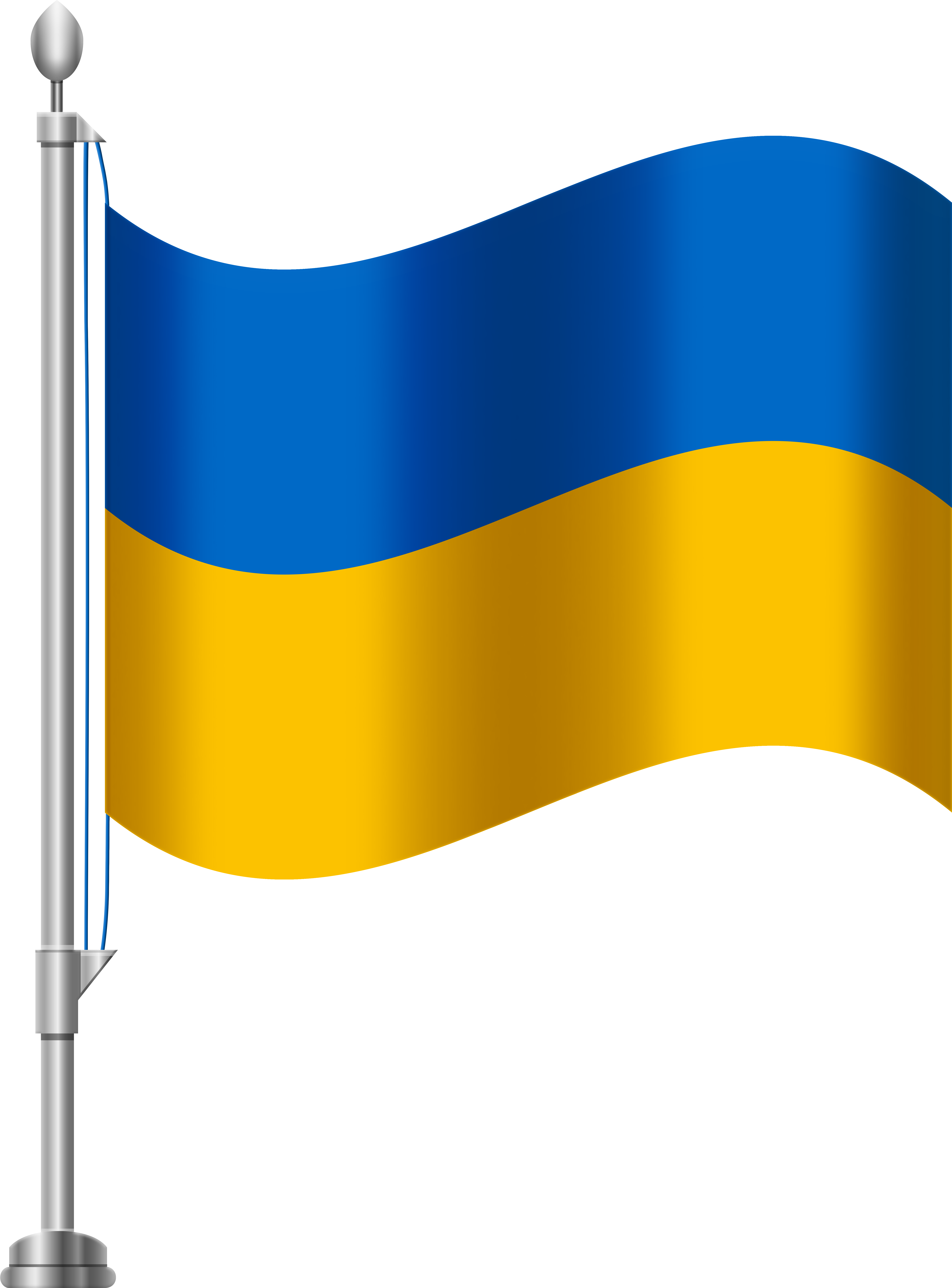 Ukraine Flag Png Clip Art - Ukraine Flag Png Clip Art (6141x8000)