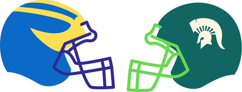 A Sports Broadcaster Wishes To Predict How Many Michigan - Mathematics (805x308)