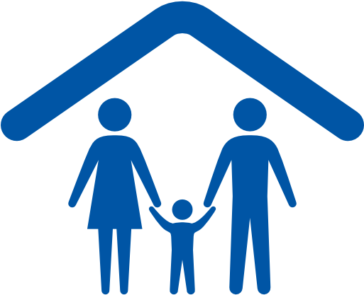 Foster Care & Adoption Services - Symbol For Foster Care (512x512)