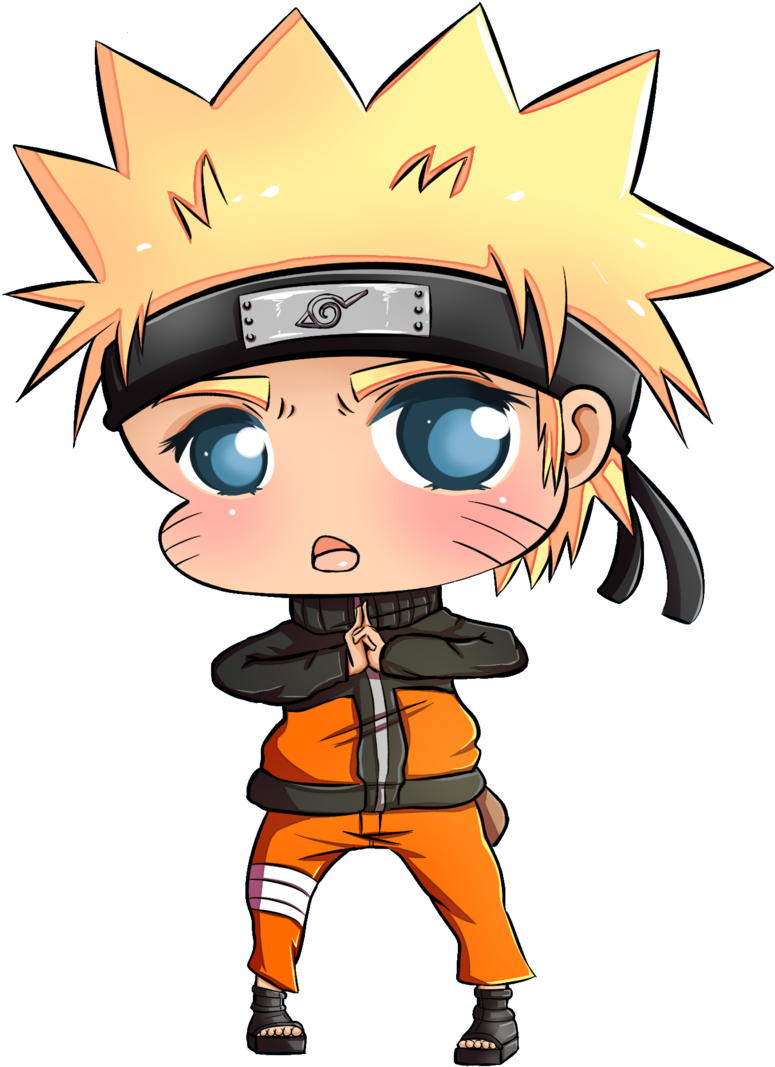 Naruto Sai Anime Cosplay Handmade Scroll-in Costume - Chibi Naruto (800x1089)