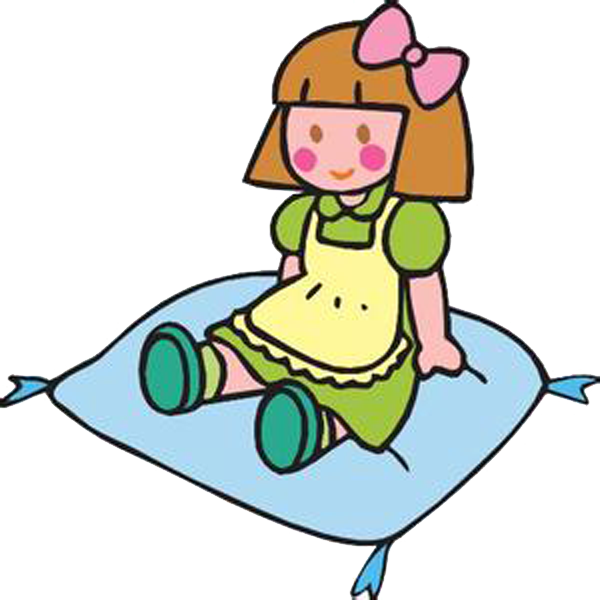 Paper Doll Coloring Book Toy American Girl - Paper Doll Coloring Book Toy American Girl (600x600)