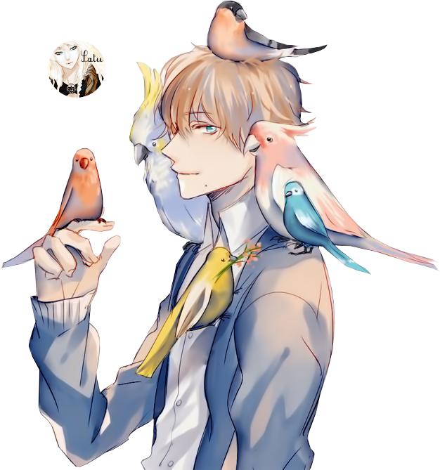 Guy Anime Clipart - Anime Boy Png Deviantart (626x669)