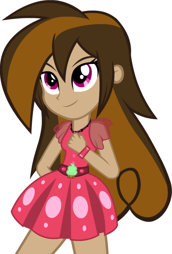 Wubcakeva, Clothes, Dress, Equestria Girls, Equestria - My Little Pony: Friendship Is Magic (600x889)