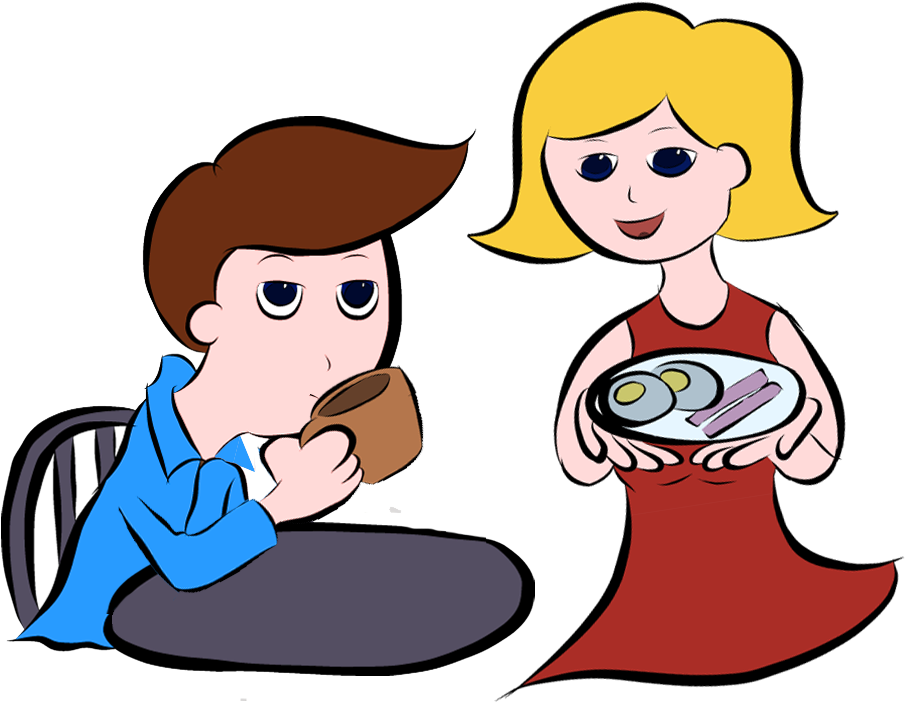 Simple Animation Drawings I Made Today A Man Doesn't - Cartoon (1280x720)