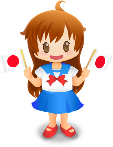 Cute Cartoon Girl Icon - Cartoon Girl Cute Png (512x512)