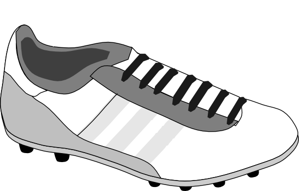 Sport Shoe - Football Boot (600x383)