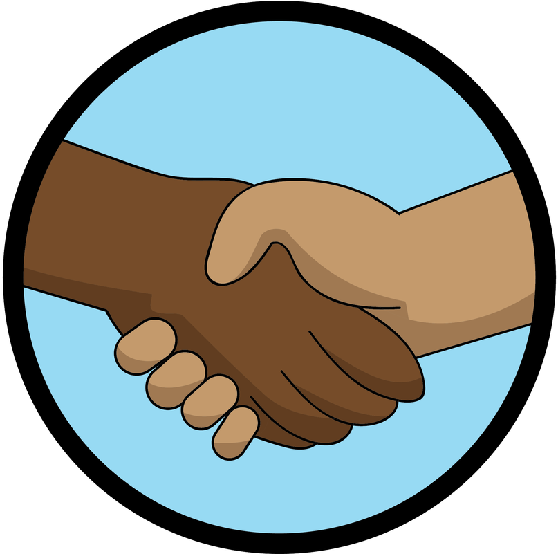 Adventurer Club Helping Hand (867x800)