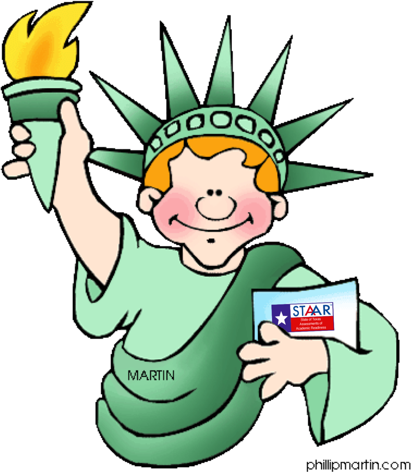 And The Cherry On Top - Statue Of Liberty (1406x1600)