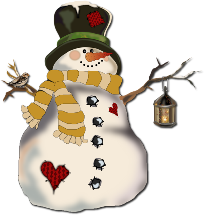 Le Bonhomme De Neige Page 1 Quel Beau Froid Il Fait - Morning (728x800)