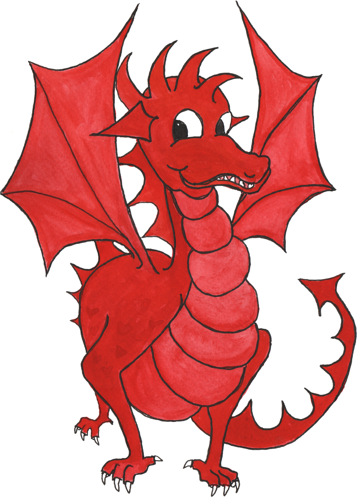 Here Are Just A Few Of My Greeting Cards And Gifts - St Davids Day 2018 (1155x1600)