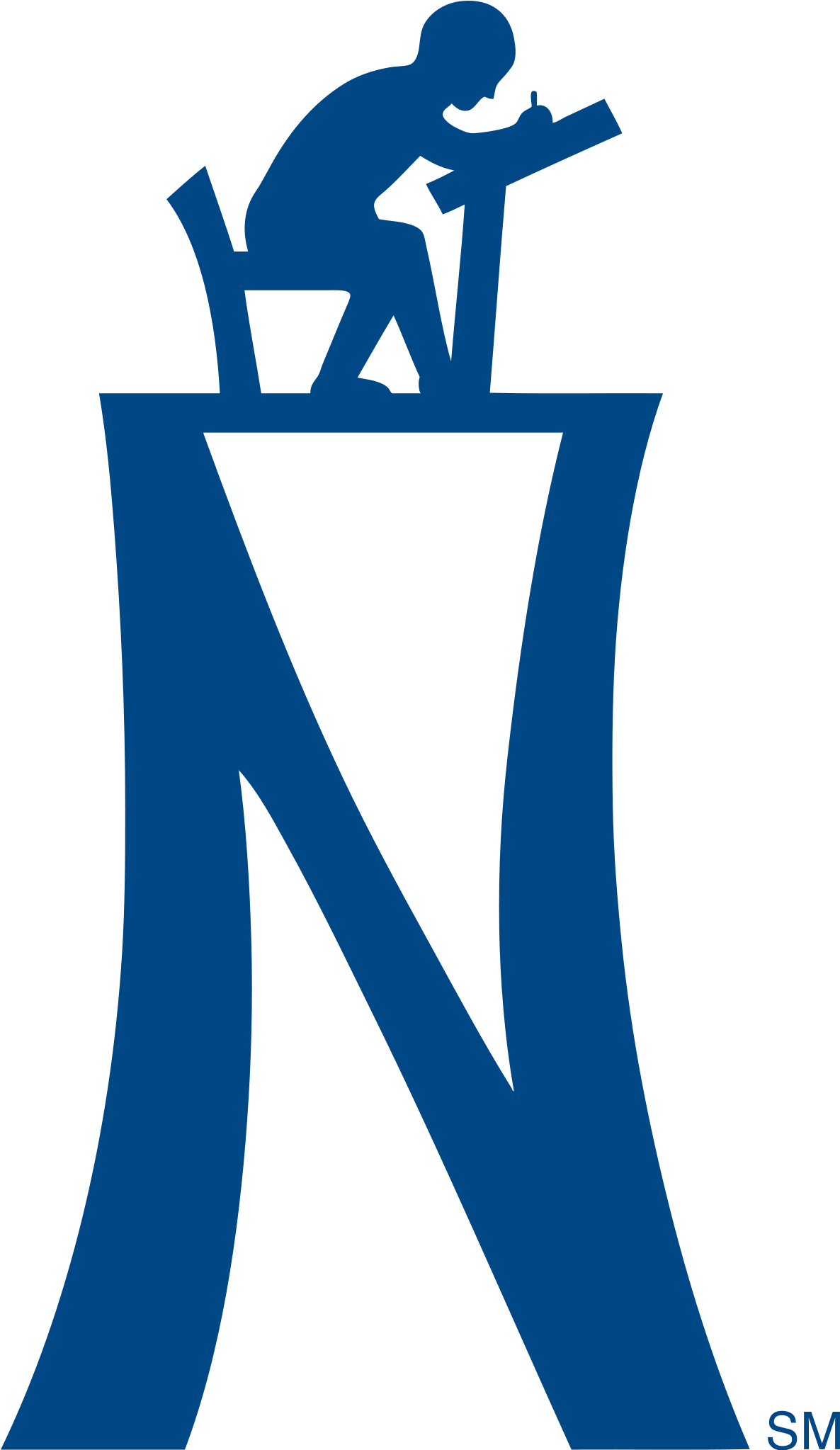 Northside Independent School District - Northside Independent School District Logo (1200x2046)