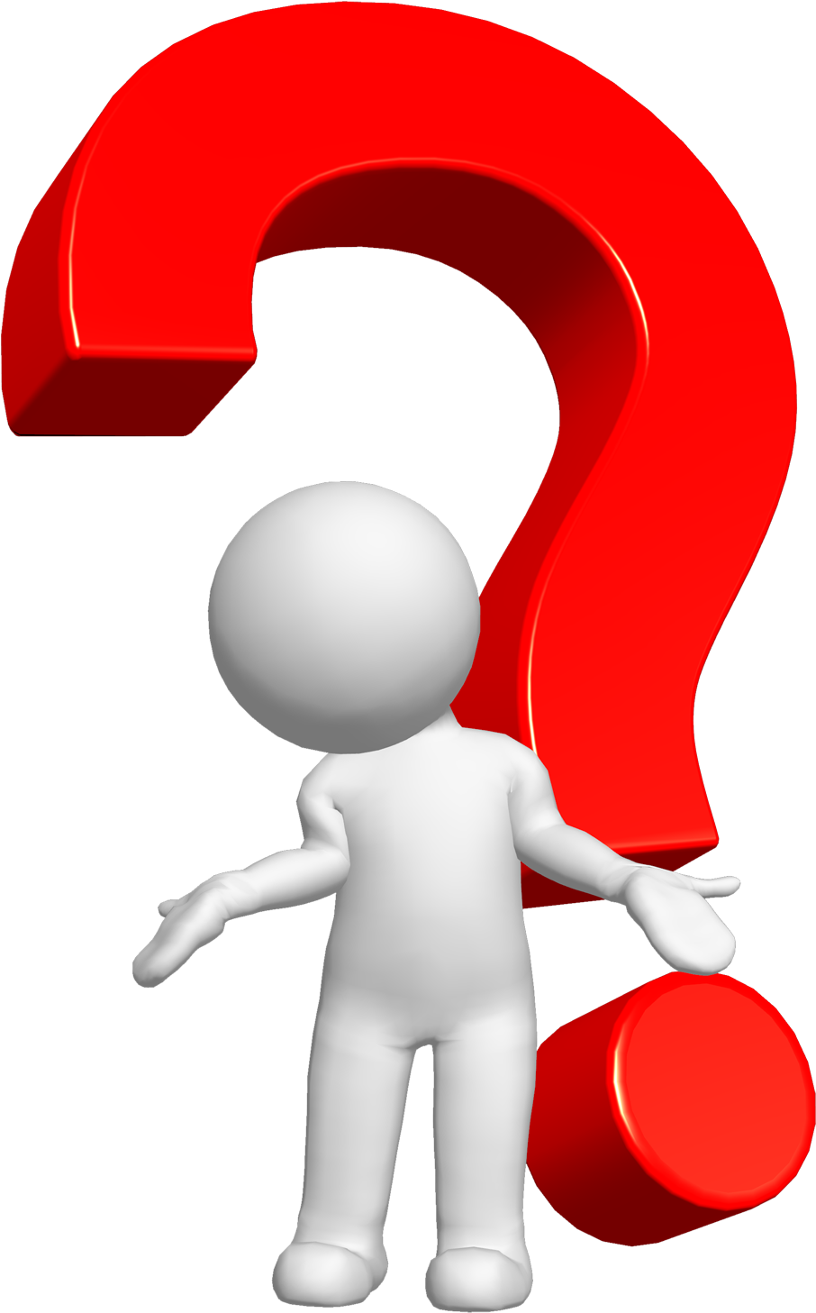 Any Questions Clip Art Meeting Question - Question Png (1500x1500)
