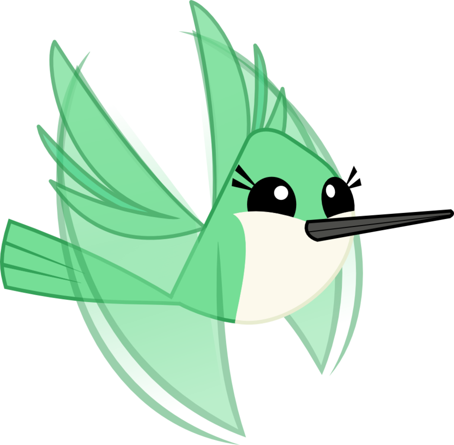 Cartoon Hummingbird Related Keywords Suggestions - Animated Hummingbird (900x882)