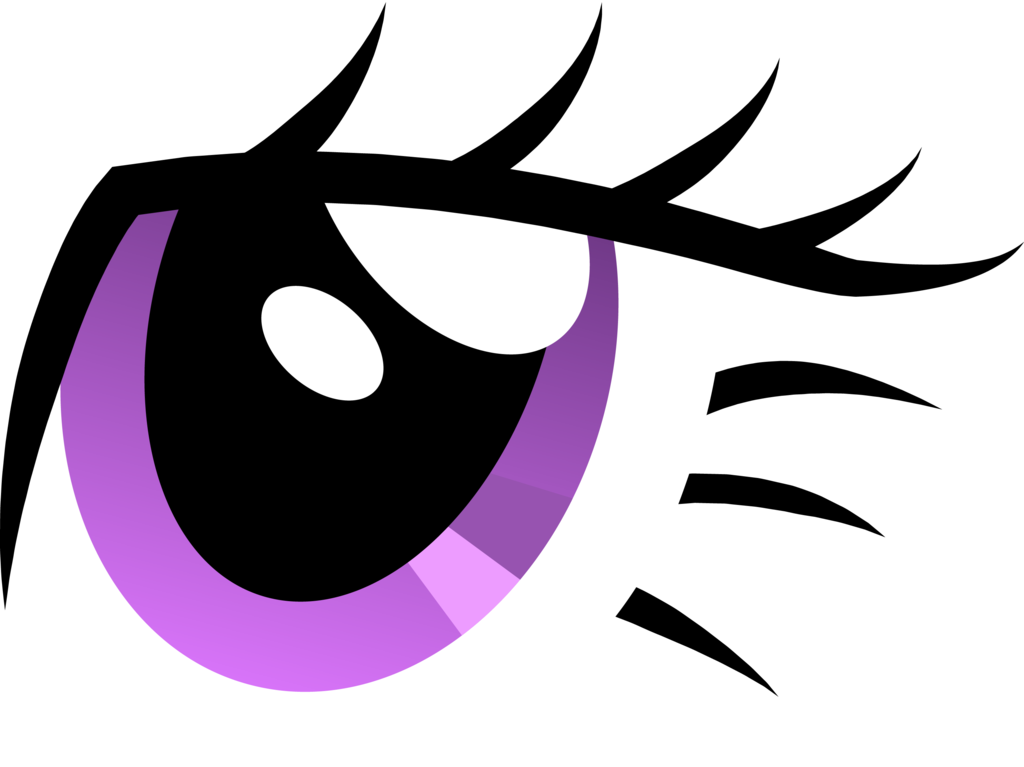 My Little Pony Eyes Vector (1024x767)