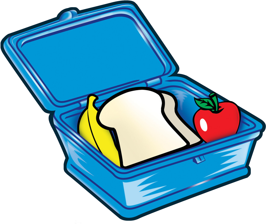 Lunchbox Royalty-free Clip Art - Lunchbox Cartoon (1024x768)