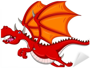 Imagem De Dragão Desenho (400x400)
