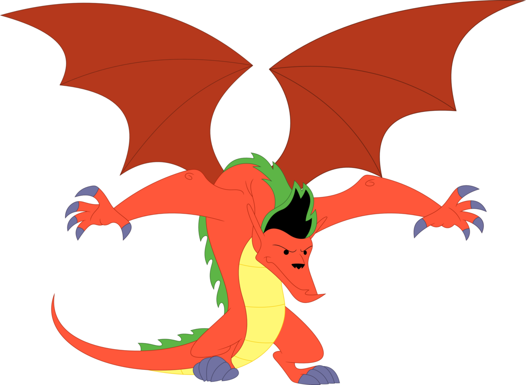 These Dragon Wings Are Out By Porygon2z - American Dragon: Jake Long (1045x764)