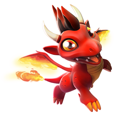 Land - Dragon Land Blaze (376x376)