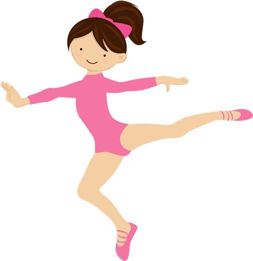 Cartes - - Imagenes De Gimnasta Animada (640x548)