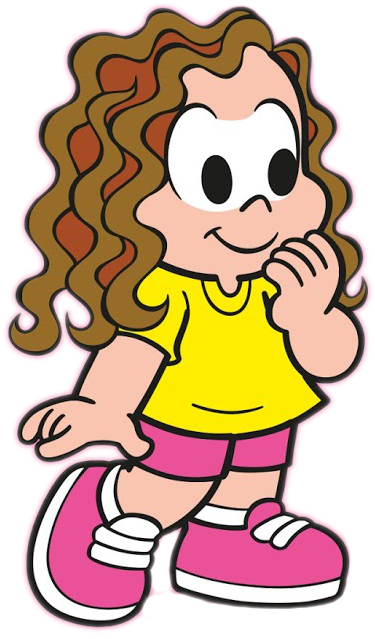 New Png Pictures - Filha Do Mauricio De Souza (435x651)