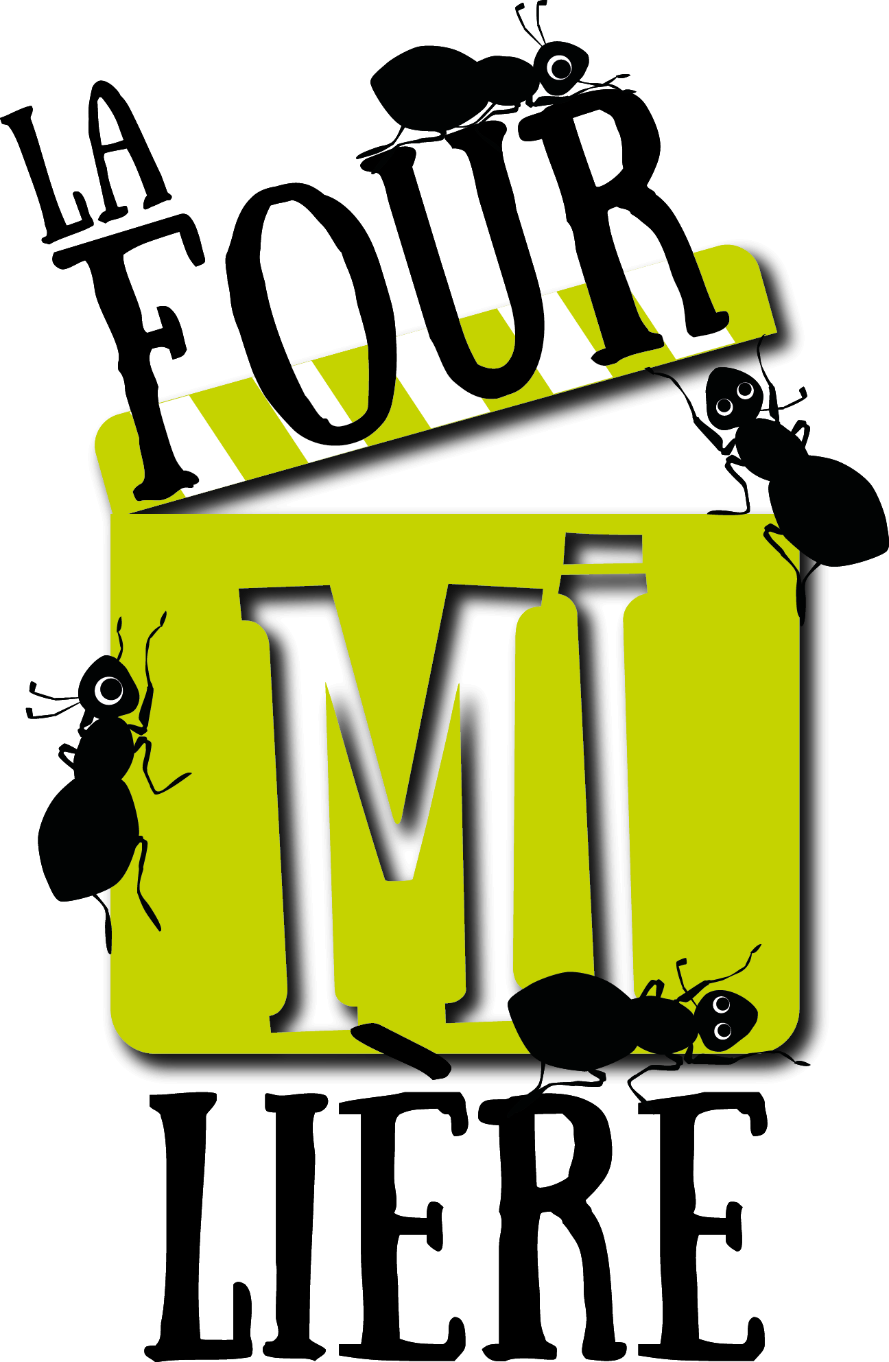 Dessin De Gym Douce Elégant Design Mjc Lorraine - Fourmilière Logo (1296x1985)